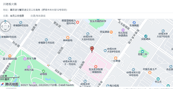 门店地图