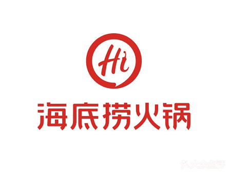 海底捞LOGO