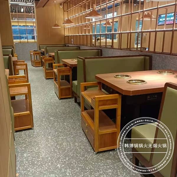 廊坊壹捞百味蘸料火锅【北昌店】店内环境图3