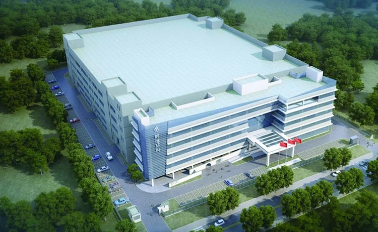 2020年6月18日韩博锅锅火集团公司新厂房项目开工仪式(图7)