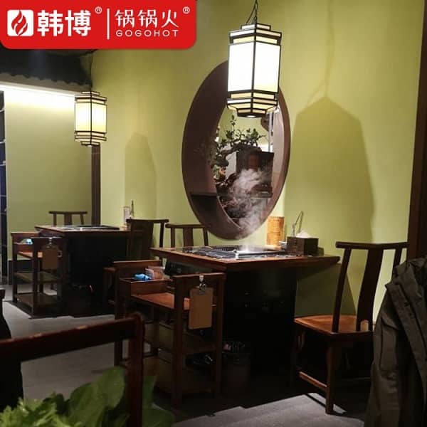 淮安小板凳第三季·曹师兄老火锅门头
