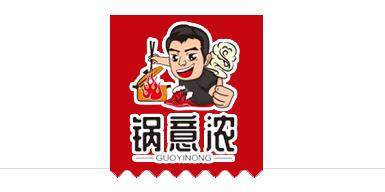锅意浓自助小火锅logo