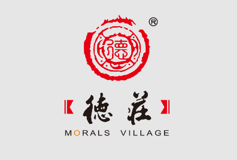 德庄LOGO